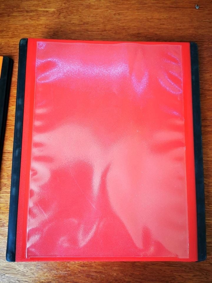 Staples Better Binder Ring Binder Folders A4 available on Warp It