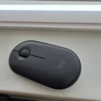 Logitech Wireless Mouse - Black
