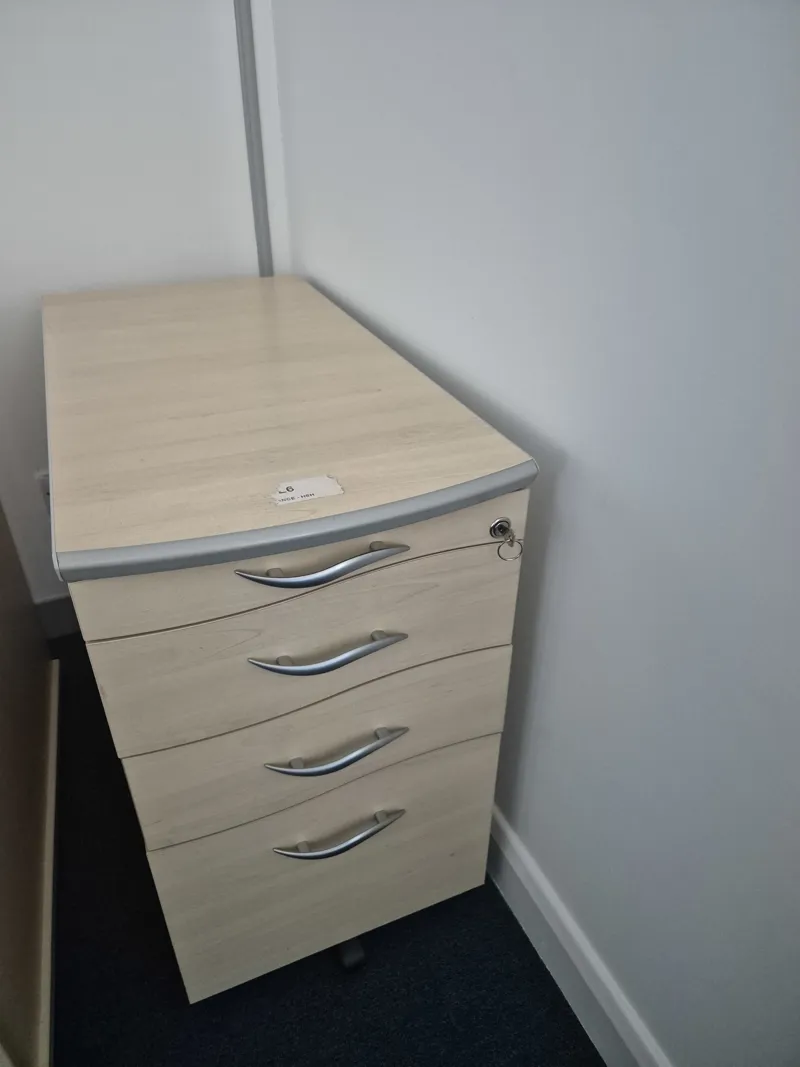 Under desk drawer