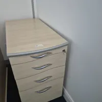 Under desk drawer