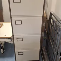 Triumph 4-Drawer Filing Cabinet