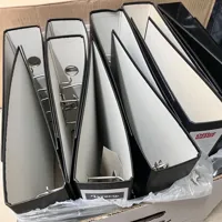 Lyreco Office Folders - Black