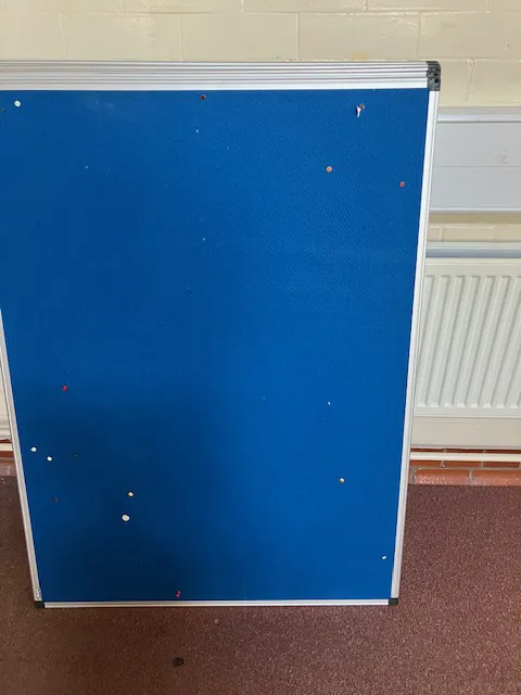 Pin board