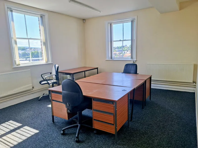 Office Desks and Chairs - Mixed Lot B