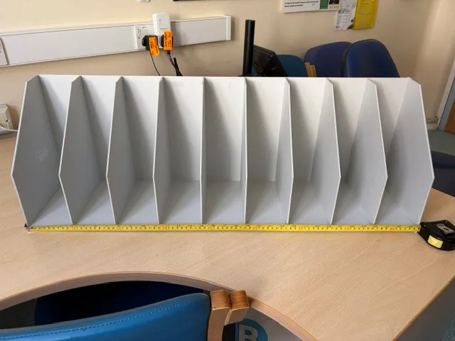 long file holder