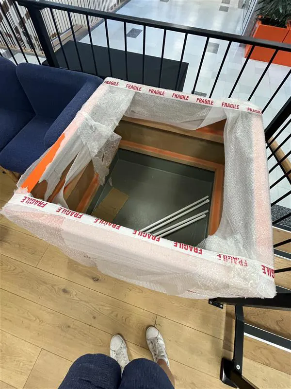 [New] X-Large Plant Pot (Orange)