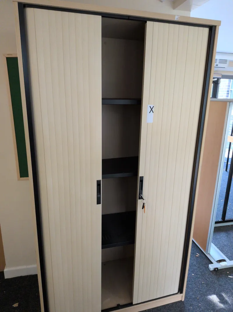 Tambour X - Full Height