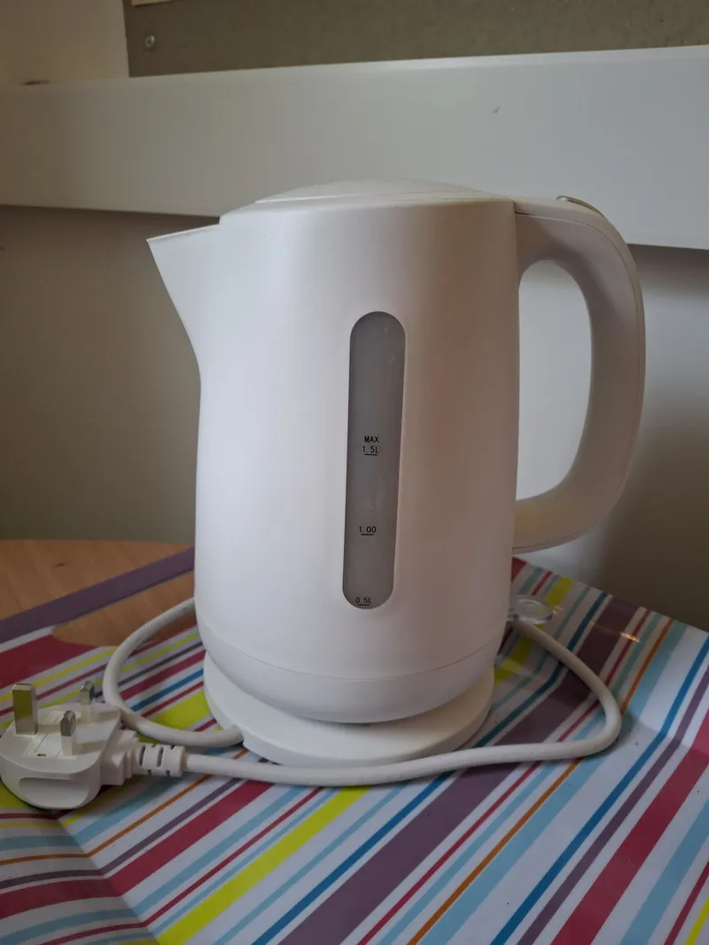 Kettle