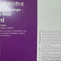 Syringe