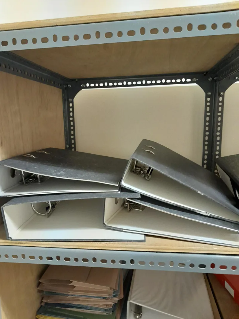 Ring Binder Folders