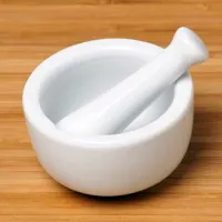 Pestle and Mortar