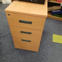3 Drawer Cupboard