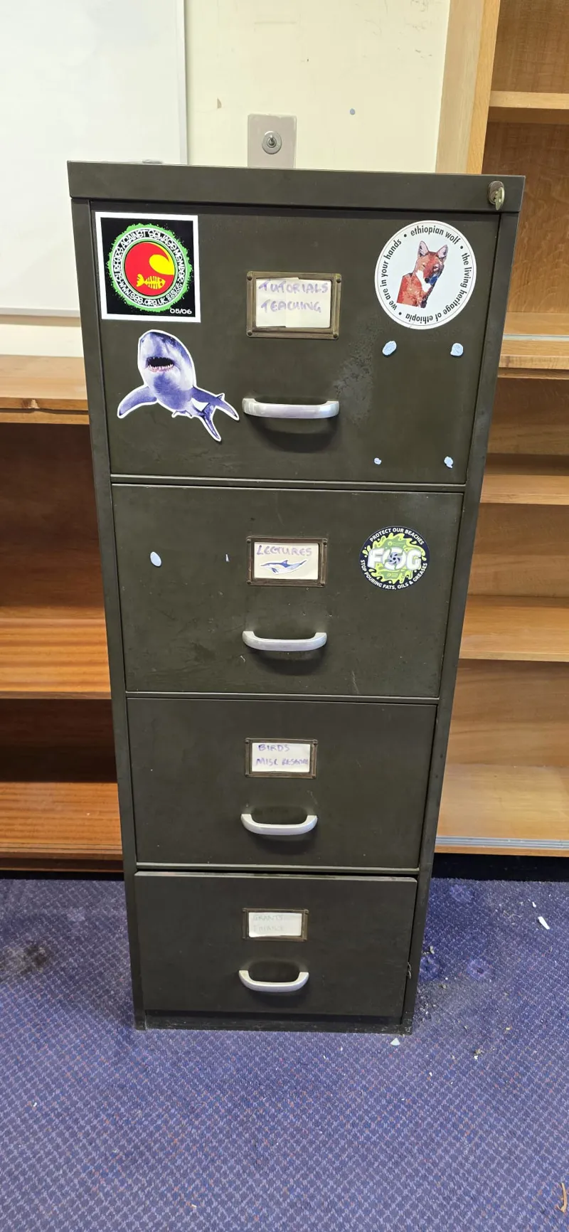 Filing Cabinet