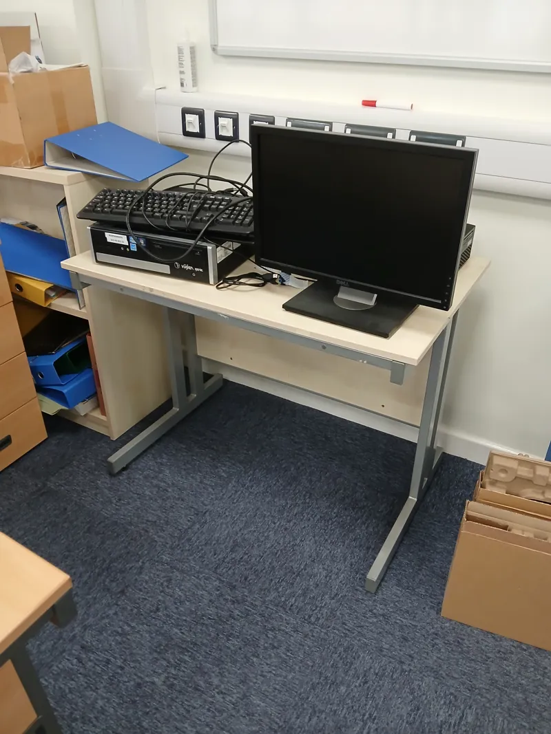 Computer Workstation desk