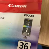 Printer Cartridge Multi colour  - Canon