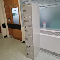 6-Unit Personal Locker