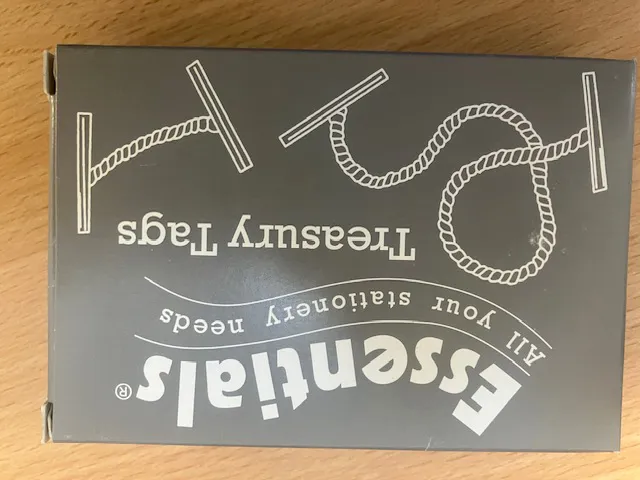 Treasury tags