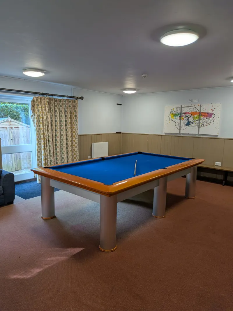Pool Table