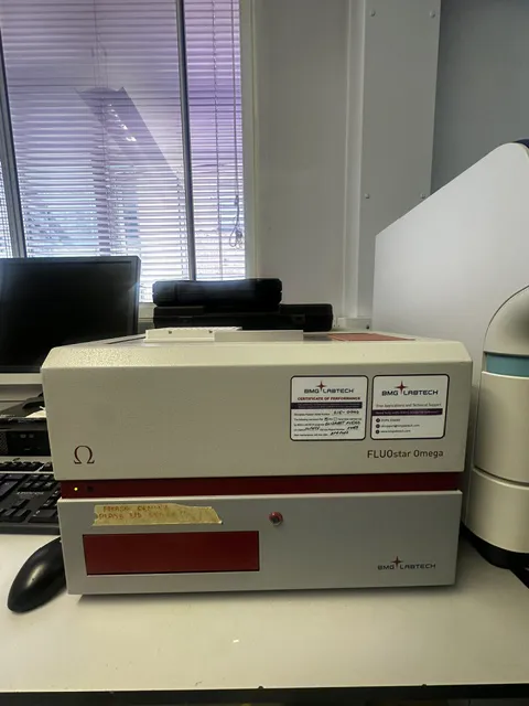 Microplate reader - new flash lamp needed