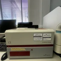 Microplate reader - new flash lamp needed
