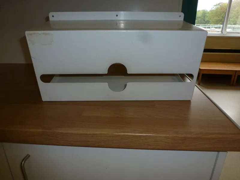 Apron Holder