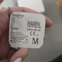Millex-SV Syringe Filter Units - 0.22µm - Box of Sterile Filters