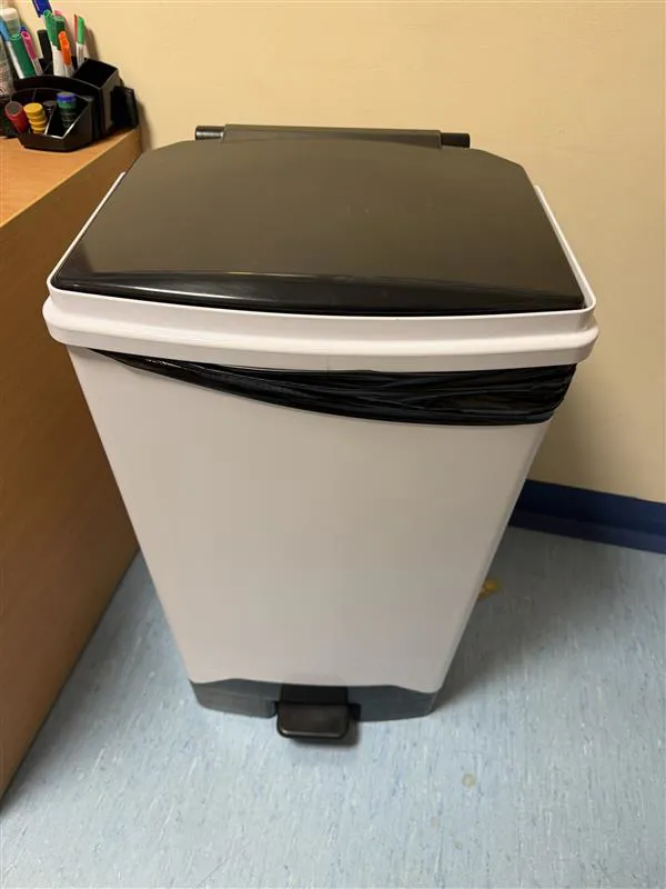 Pedal Bin