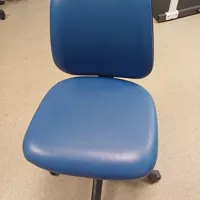 Blue Office Chair