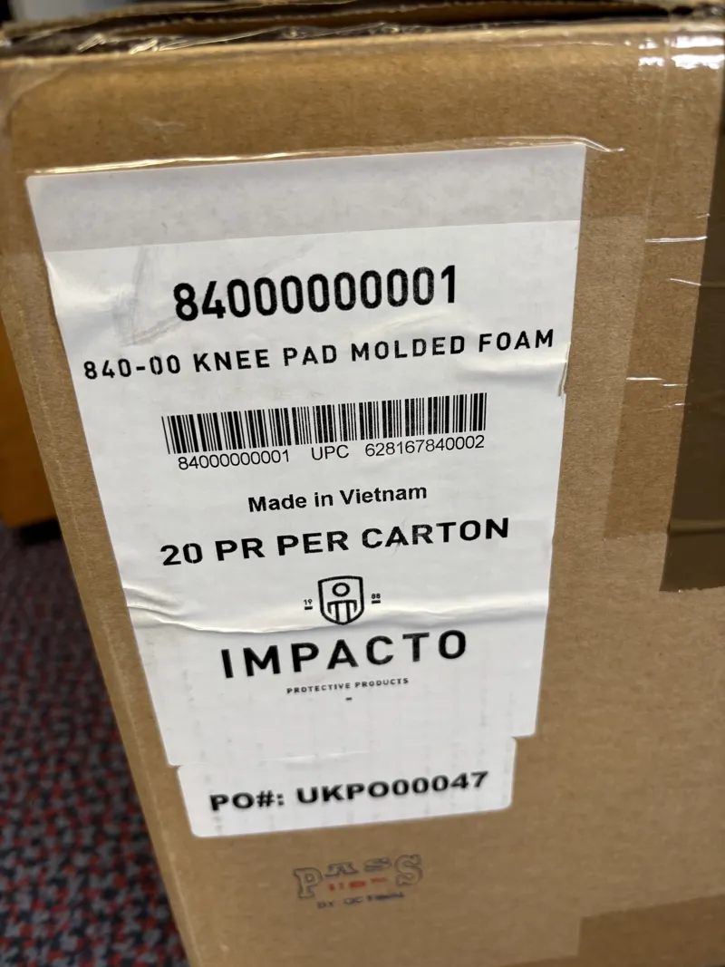 KNEE PADS
