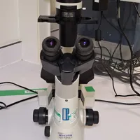 Nikon Eclipse TS5100 Microscope with Eyepieces and Illuminator