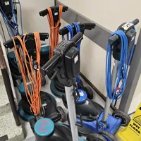 Burnishers - Floor Polishing Machines