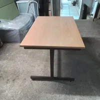 Wooden Table - Light Oak/Beech Veneer