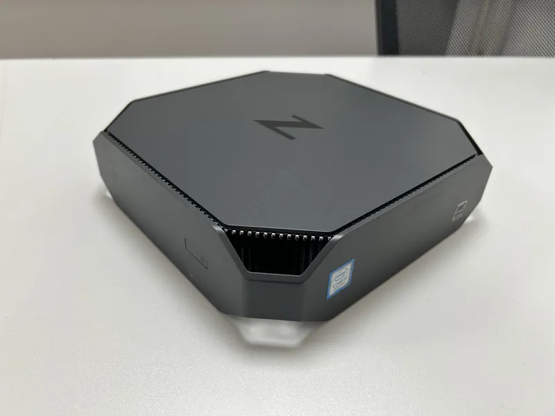 HPZ desktop PC