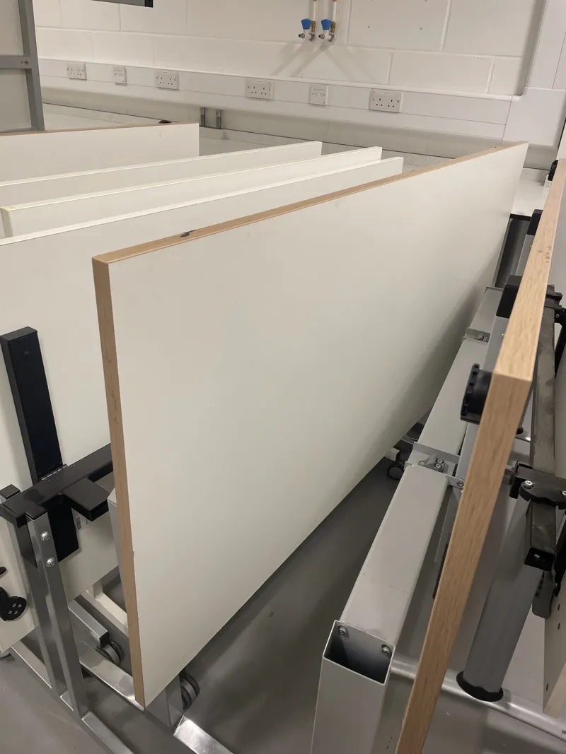 Flip Top table