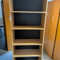Bookcase F - Full Height
