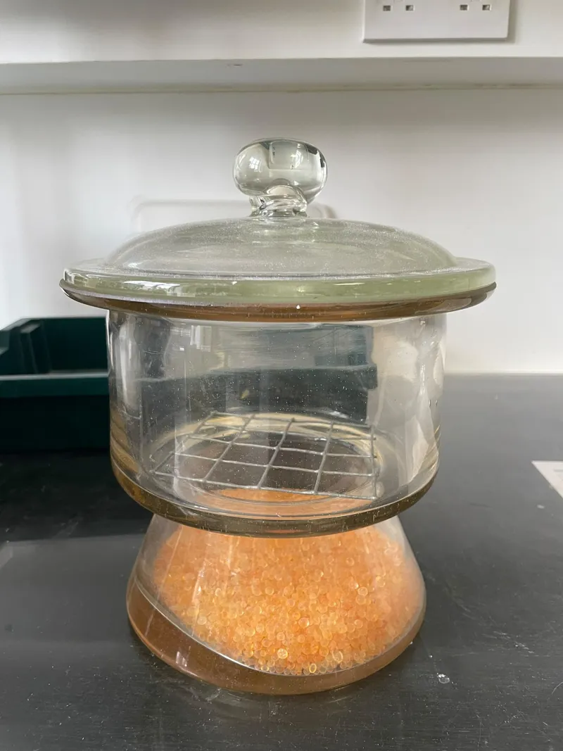Desiccator
