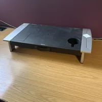 Fellowes Monitor Riser Stand Desk Organiser