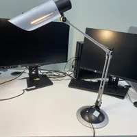 Desk Lamp with Adjustable Arm