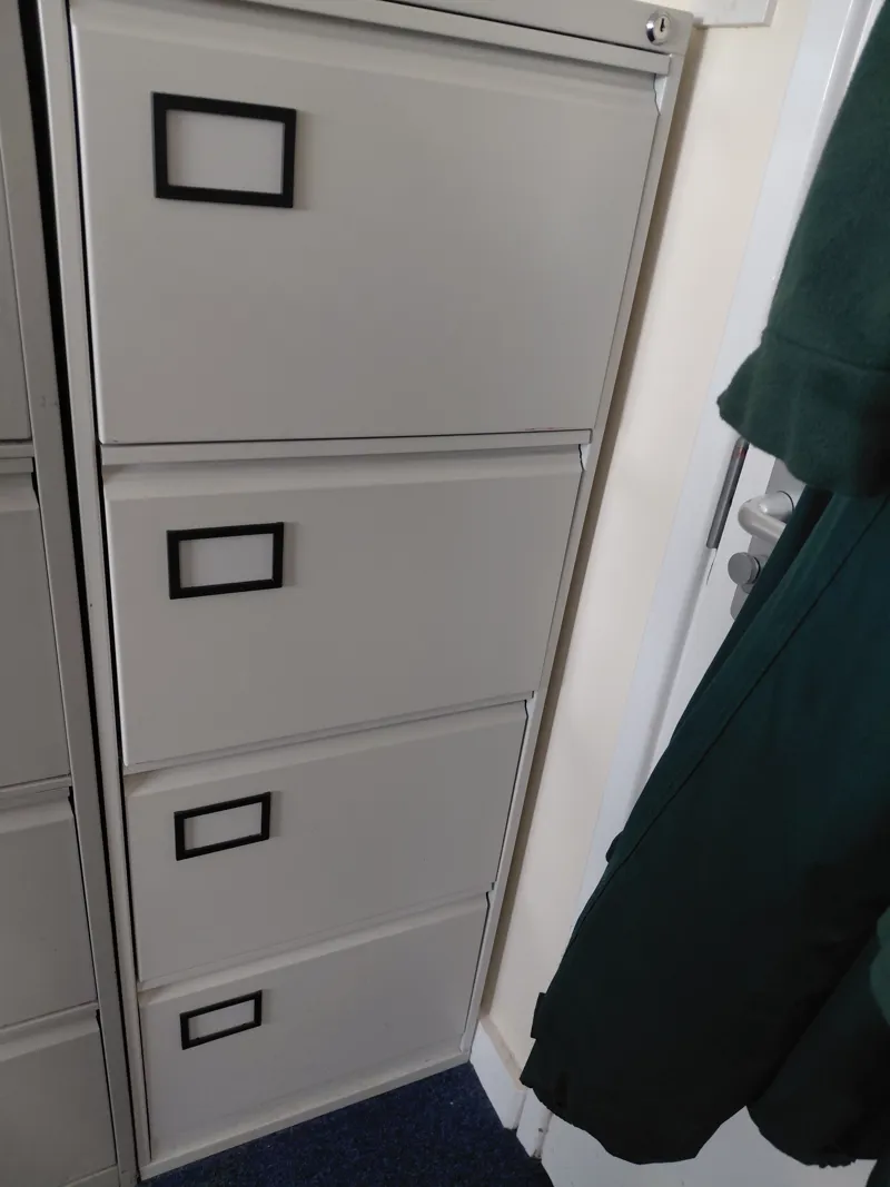 Filing Cabinet