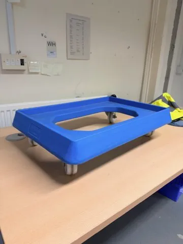 Dolly trolley