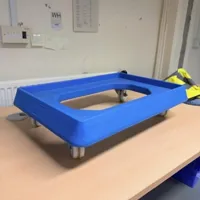 Dolly trolley