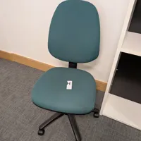 Office Chair H - Teal