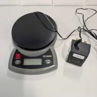 Ohaus CS200 Digital Laboratory Balance Scale with Power Adapter