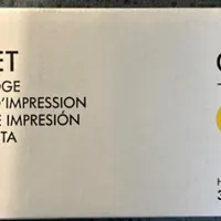 HP LaserJet CE412AC Yellow Print Cartridge