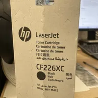 HP LaserJet CF226XC Black Toner Cartridge