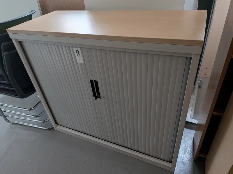 Tambour R - Mid Height - Grey