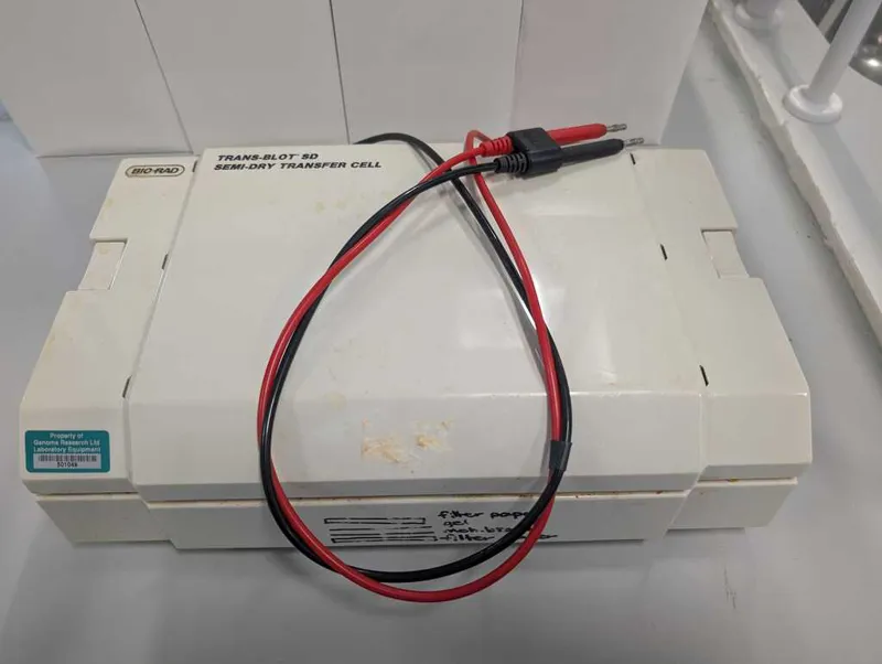Bio-Rad Trans-Blot SD Semi-Dry Transfer Cell