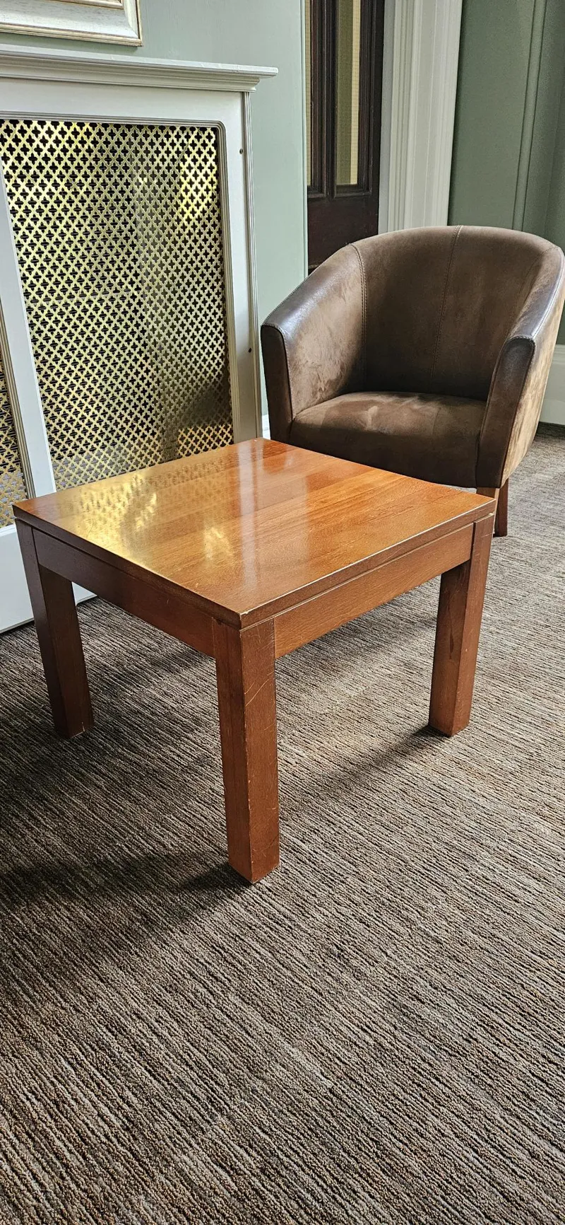 Small Wooden Coffee Tables