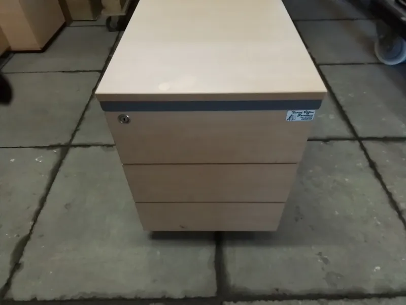 office storage cabinet with 3 drawers
