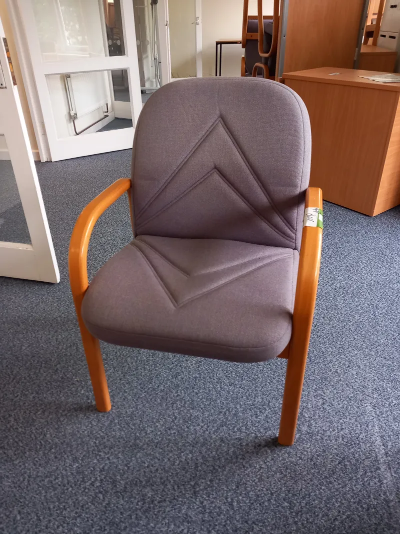 (4P) easy chair